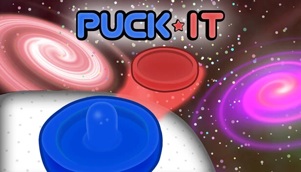 PuckIt Deluxe 游戏封面