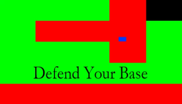 保卫你的基地（Defend Your Base） 游戏封面