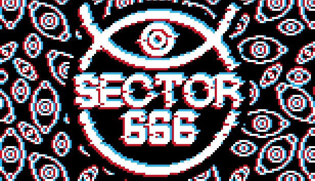 Sector 666 - The Forgotten Zone 游戏封面