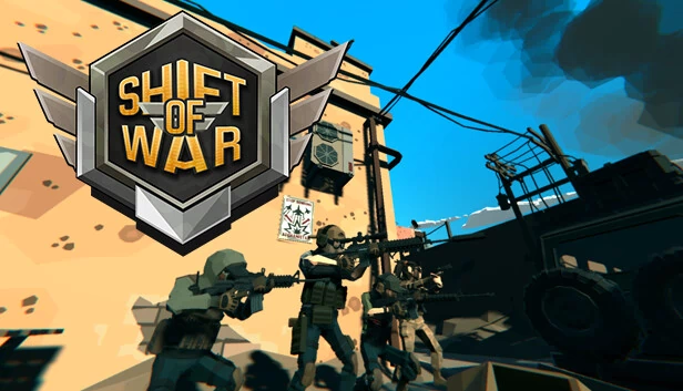 战争转移（Shift of War） 游戏封面