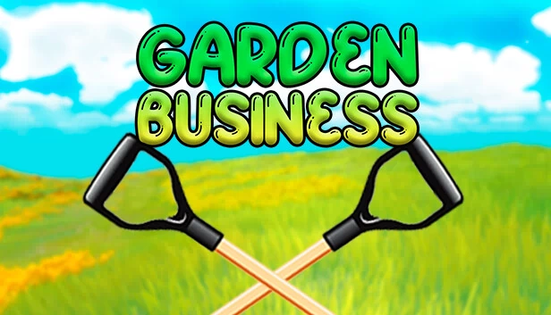 花园生意（Garden Business） 游戏封面