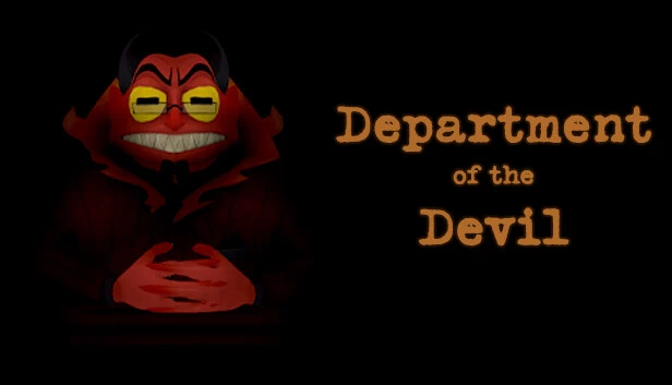 恶魔部门（Department of the Devil） 游戏封面