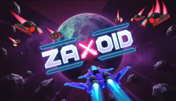 Zaxoid 游戏封面
