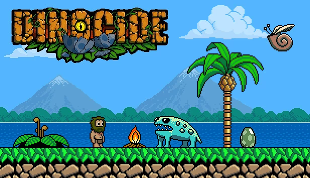 种族灭绝（Dinocide） 游戏封面
