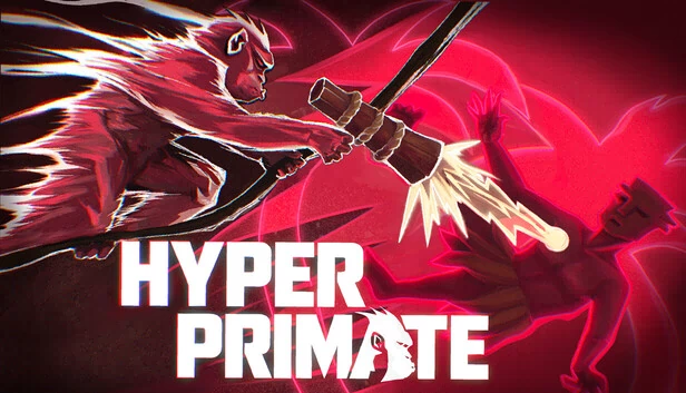 超灵长类（HYPER PRIMATE） 游戏封面