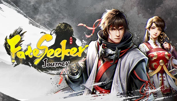 命运追寻者：旅程（Fate Seeker: Journey） 游戏封面