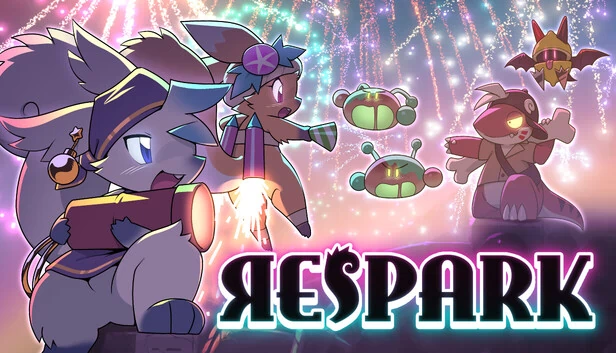 Respark 游戏封面