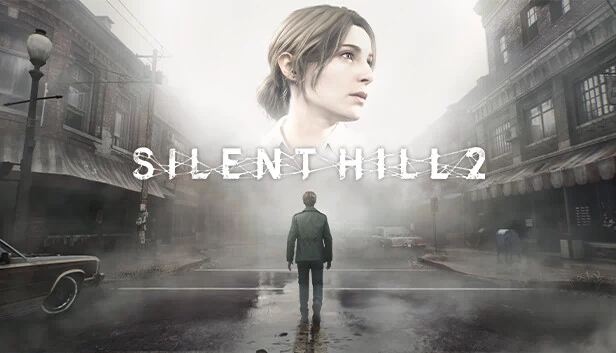 寂静岭2（SILENT HILL 2） 游戏封面