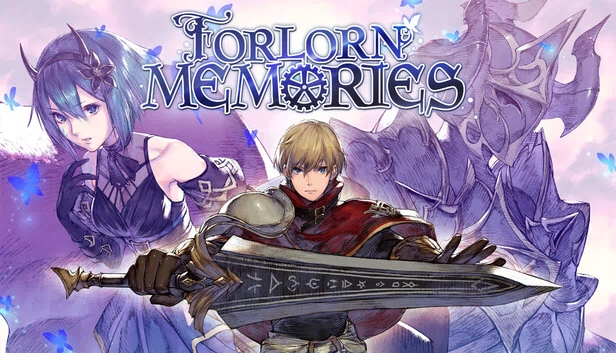 被遗忘的记忆（Forlorn Memories） 游戏封面