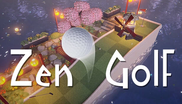 禅意高尔夫（Zen Golf） 游戏封面