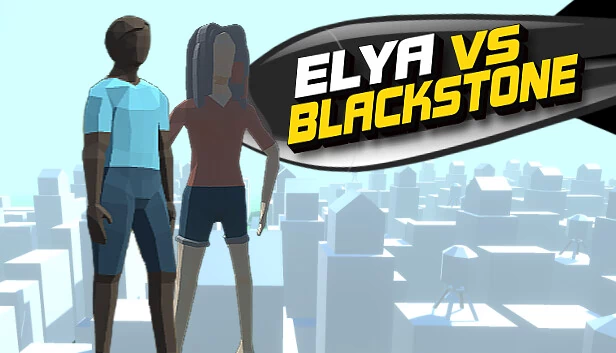 Elya Richi vs Blackstone：核战争（Elya Richi vs Blackstone : Nuclear War） 游戏封面