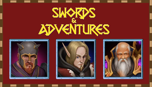 剑与冒险（Swords and Adventures） 游戏封面