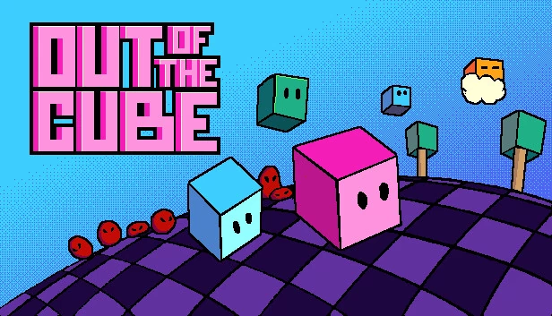 逃出方块（Out of the Cube） 游戏封面