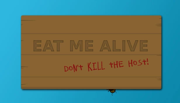 吃我活人(Eat Me Alive) 游戏封面