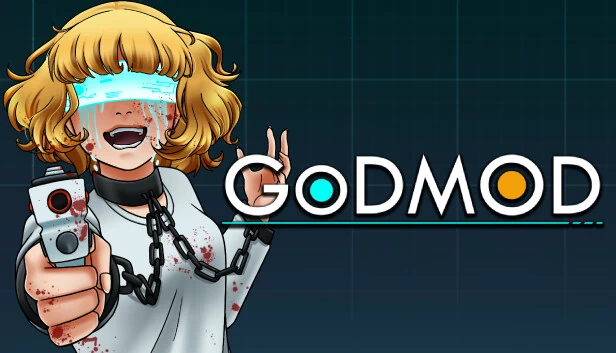 上帝模式（GodMod） 游戏封面