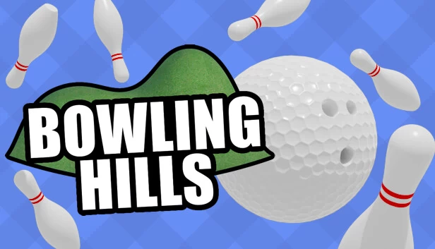 保龄球山丘（Bowling Hills） 游戏封面