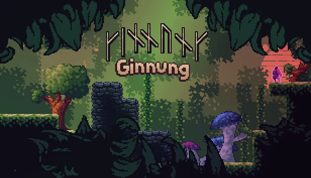 金伦加（Ginnung） 游戏封面