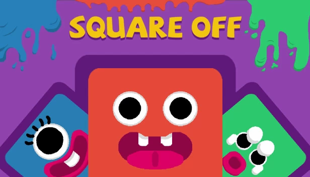 Square Off 游戏封面