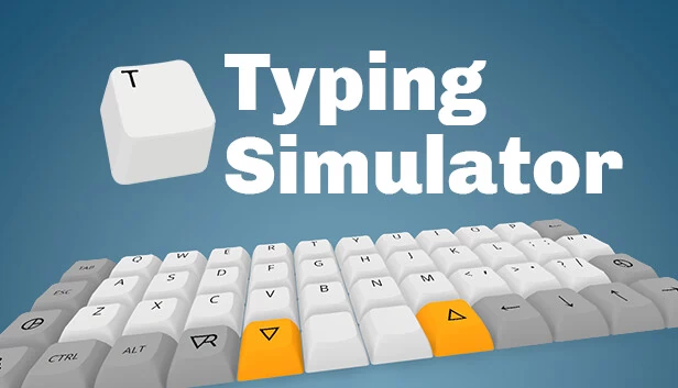 打字模拟器（Typing Simulator） 游戏封面