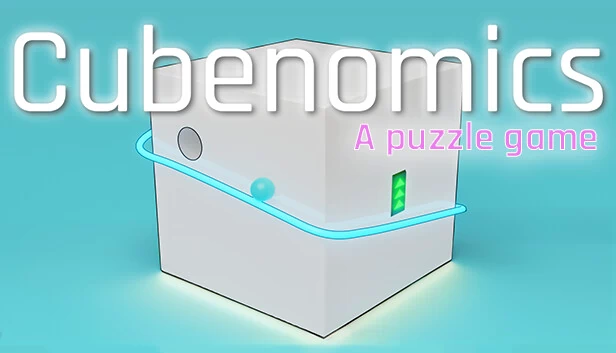 Cubenomics：一款益智游戏（Cubenomics: A puzzle game） 游戏封面