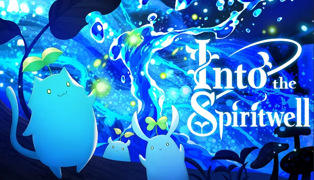 深入灵井（Into the Spiritwell） 游戏封面