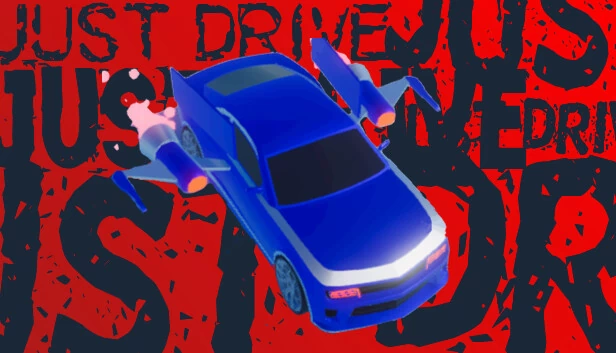 Just Drive 游戏封面