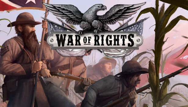 民权战争（War of Rights） 游戏封面