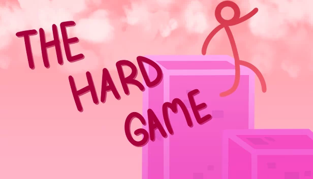 困难游戏(The Hard Game) 游戏封面