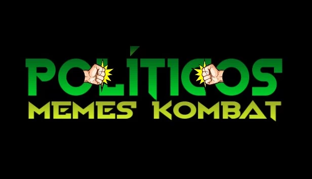政客表情包大乱斗（Políticos Memes Kombat） 游戏封面
