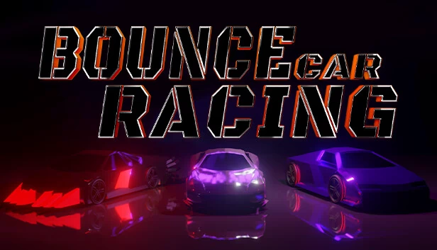 弹跳赛车（Bounce racing car） 游戏封面