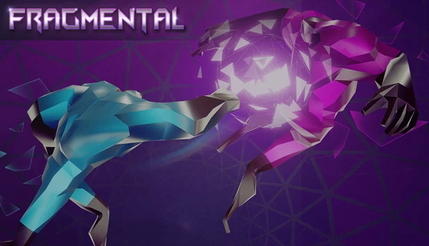 碎片（Fragmental） 游戏封面