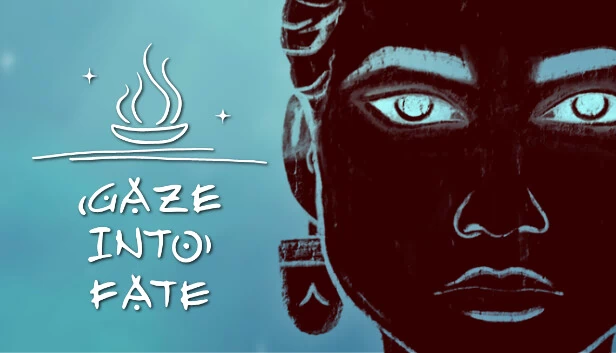 凝视命运（Gaze Into Fate） 游戏封面