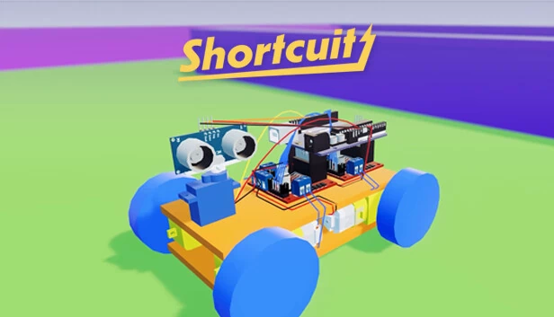 短路（Shortcuit） 游戏封面