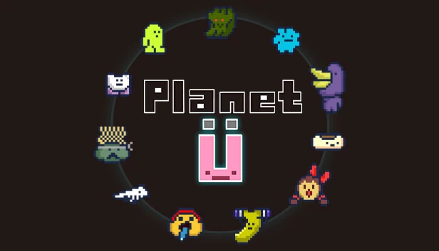 Planet Ü 游戏封面