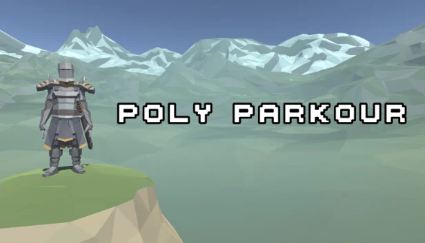 Poly Parkour 游戏封面