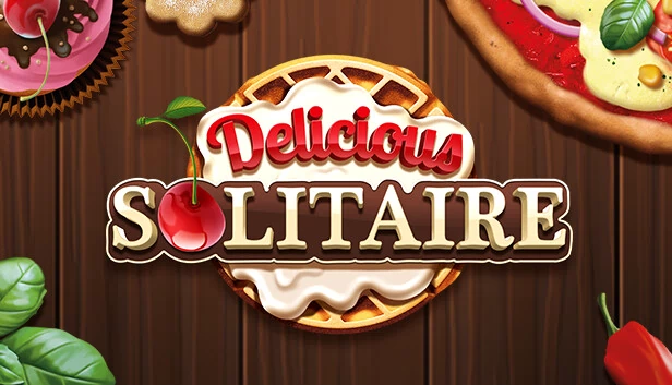 美味纸牌（Delicious Solitaire） 游戏封面