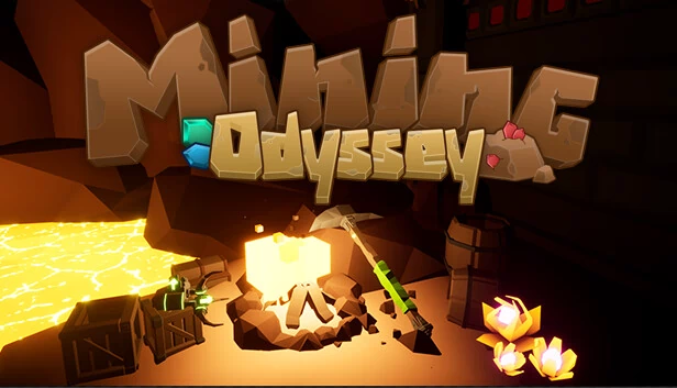 采矿奥德赛（Mining Odyssey） 游戏封面
