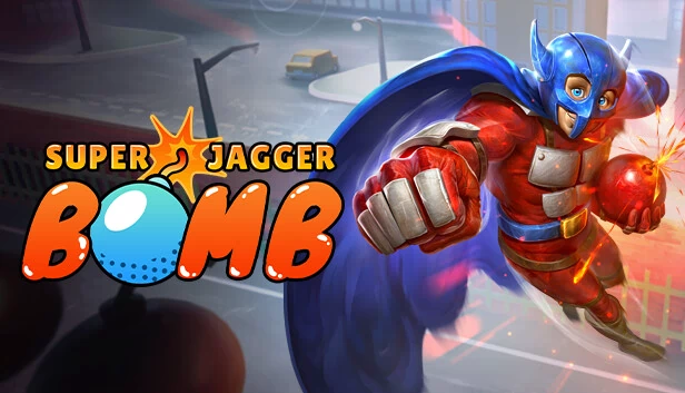 超级贾格炸弹（Super Jagger Bomb） 游戏封面