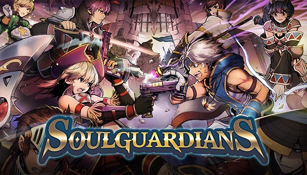 灵魂守护者（Soul Guardians） 游戏封面