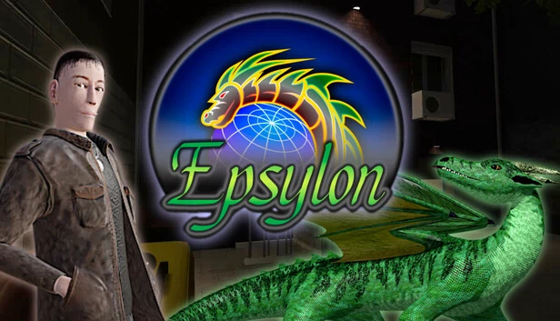 Epsylon - The Guardians of Xendron 游戏封面