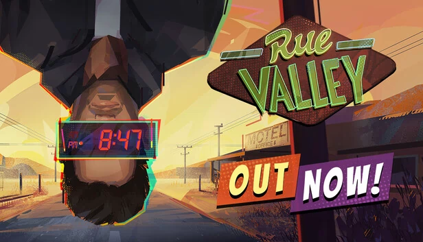 鲁谷（Rue Valley） 游戏封面