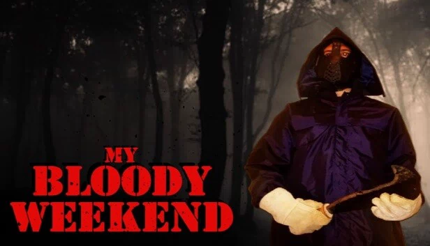 我的血腥周末（My Bloody Weekend） 游戏封面