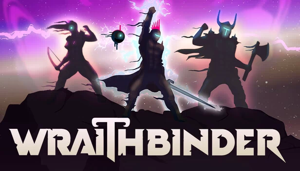 缚灵者(Wraithbinder) 游戏封面