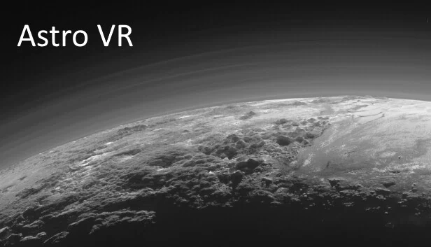 Astro VR 游戏封面