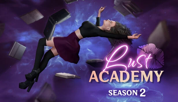 欲望学院 - 第二季（Lust Academy - Season 2） 游戏封面