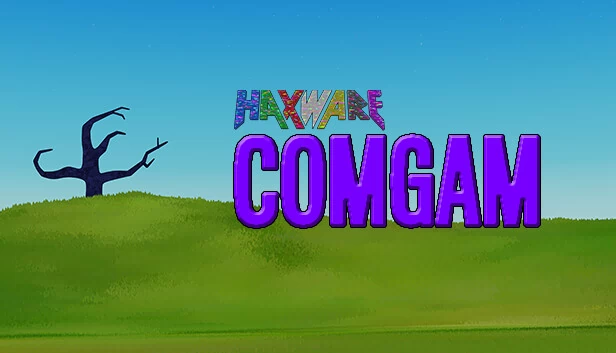 HAXWARE COMGAM 游戏封面