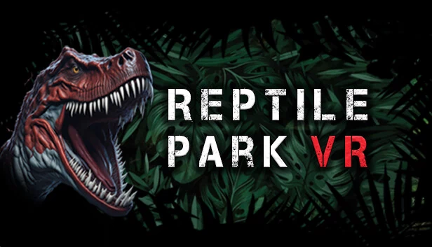 爬虫公园 VR（Reptile Park VR） 游戏封面