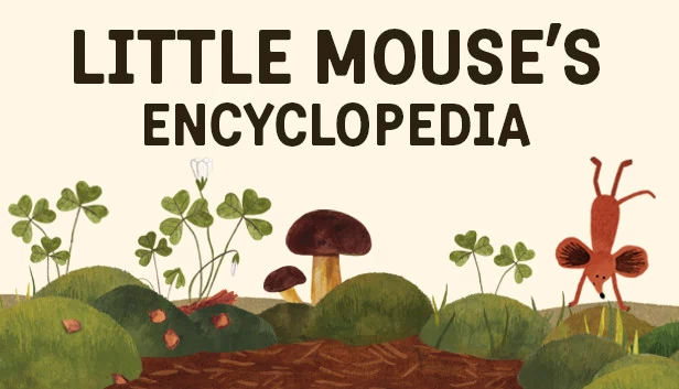 小老鼠的百科全书（Little Mouse's Encyclopedia） 游戏封面