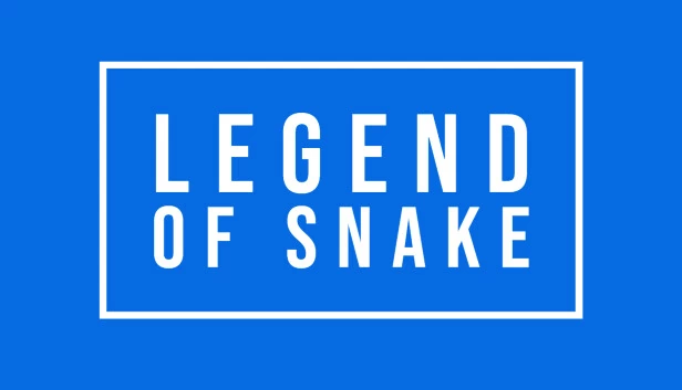 蛇之传说（Legend of Snake） 游戏封面