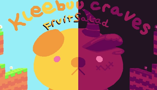 Kleebuu渴望水果沙拉（Kleebuu Craves Fruit Salad） 游戏封面
